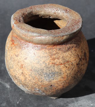 plat stage de raku cuisson en réduction