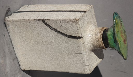 Travail a la plaque stage de raku