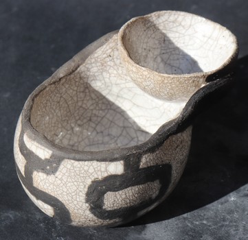 Trépieds stage de poterie