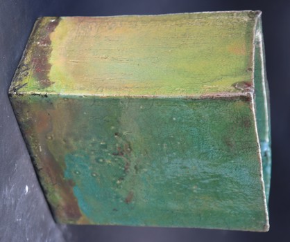 Trépieds stage de poterie