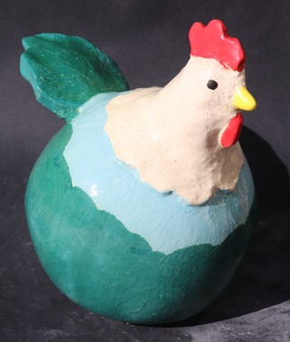 plat stage de raku cuisson en réduction