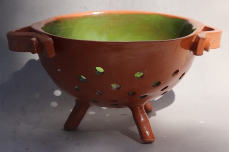 passoire stage de poterie
