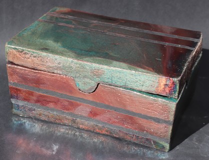 plat stage de raku cuisson en réduction