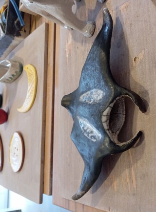 Trépieds stage de poterie